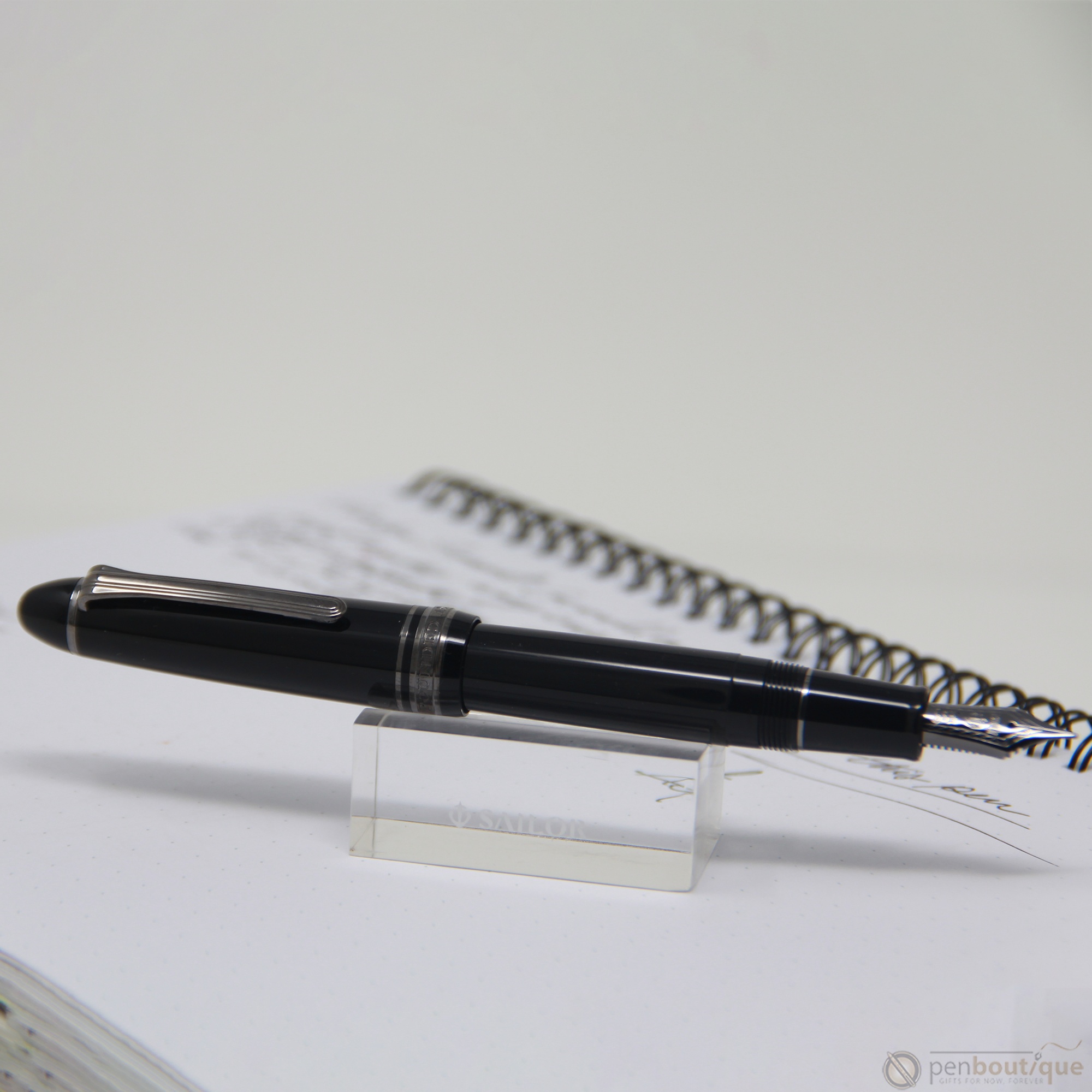 Sailor 1911S Fountain Pen - Trinity (North America Exclusive)-Pen Boutique Ltd