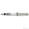 Sailor 1911L Fountain Pen -Sliver Trim - Transparent-Pen Boutique Ltd