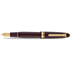 Sailor 1911L Maroon/Gold Lefty Fountain Pen-Pen Boutique Ltd