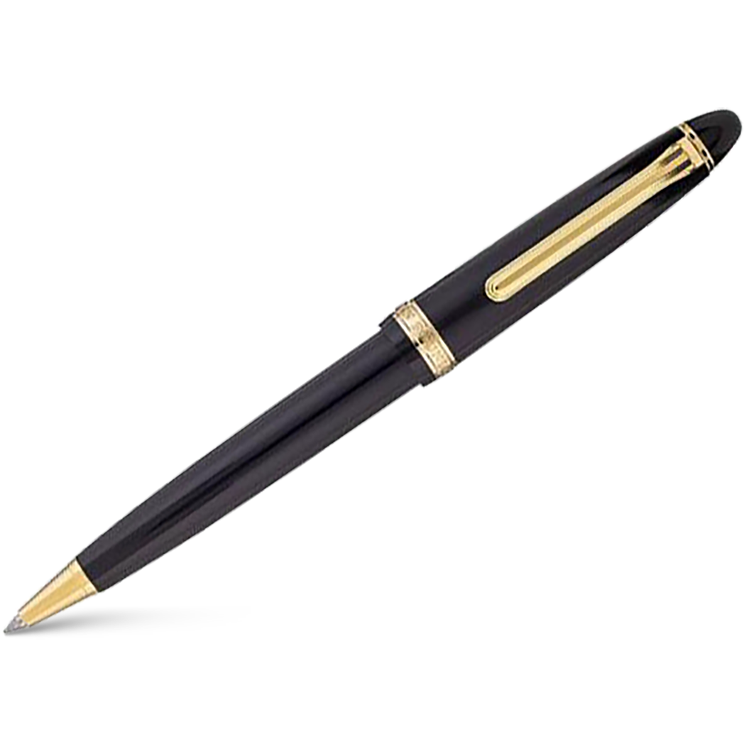 Sailor 1911S Black GT Ballpoint Pen-Pen Boutique Ltd