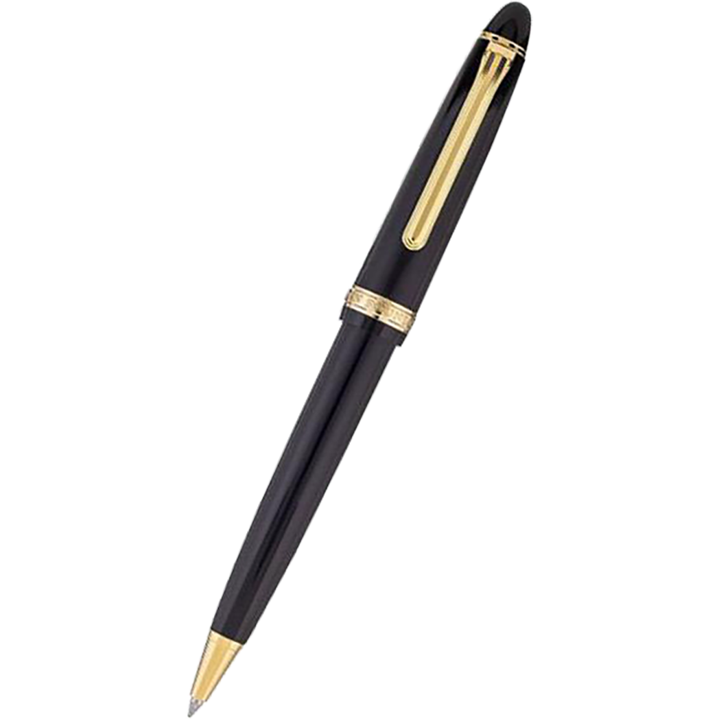 Sailor 1911S Black GT Ballpoint Pen-Pen Boutique Ltd
