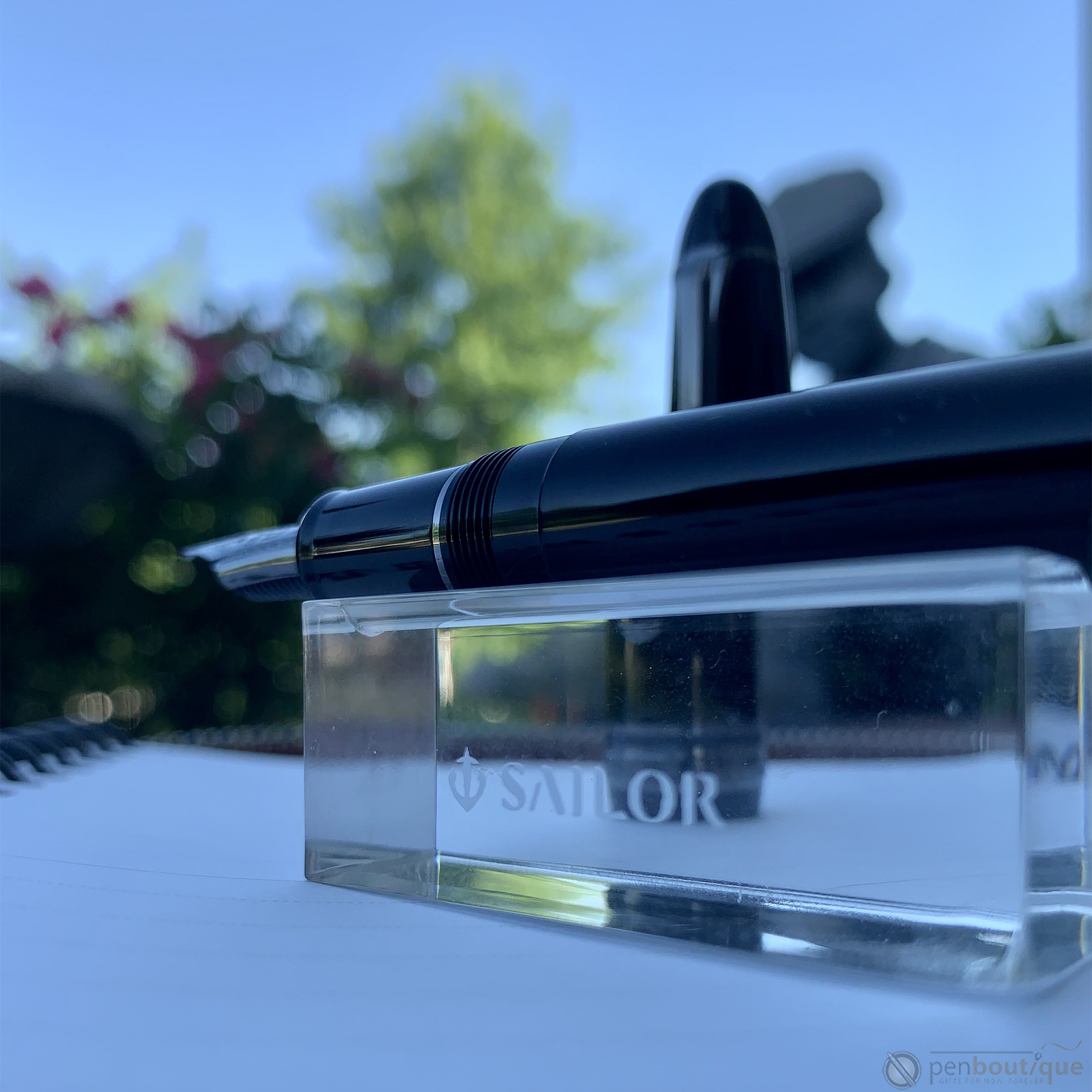 Sailor 1911S Fountain Pen - Trinity (North America Exclusive)-Pen Boutique Ltd