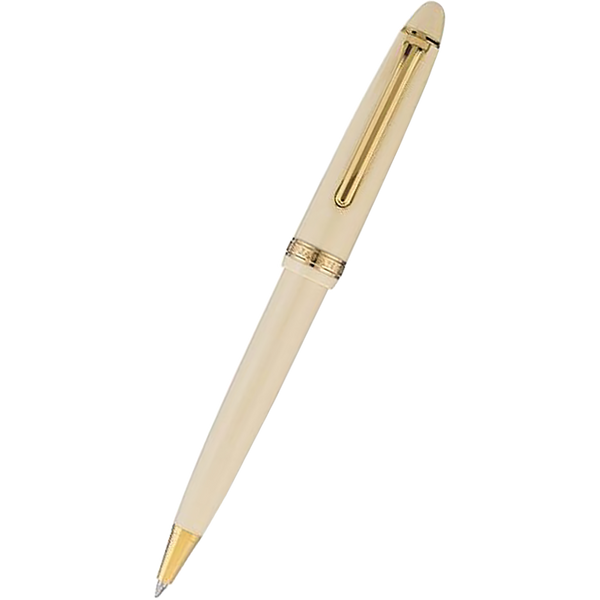 Sailor 1911S Ivory GT Ballpoint Pen-Pen Boutique Ltd