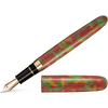 Sailor 1911 Rei Urushi-Nuri Fountain Pen - Aomori Ryuumon-Nuri - Medium (Bespoke Dealer Exclusive)-Pen Boutique Ltd