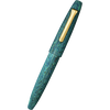 Sailor Fountain Pen - Naginata Togi - Green Echo ( RYOKKYO ) - Gold Trim - Bespoke Dealer Exclusive-Pen Boutique Ltd