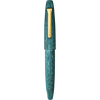 Sailor Fountain Pen - Naginata Togi - Green Echo ( RYOKKYO ) - Gold Trim - Bespoke Dealer Exclusive-Pen Boutique Ltd