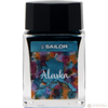 Sailor Bottled Ink - USA State - Alaska - 20ml-Pen Boutique Ltd