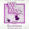 Sailor Bottled Ink - USA State - Louisiana - 20ml-Pen Boutique Ltd