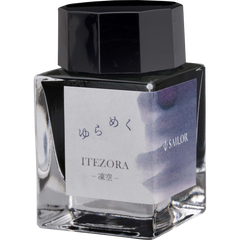 Sailor Bottled Ink - Yurameku - Itezora - 20ml-Pen Boutique Ltd