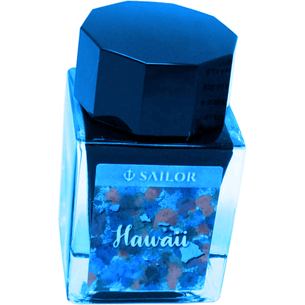Sailor Bottled Ink - USA State - Hawaii - 20ml-Pen Boutique Ltd