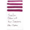 Sailor Colors of Four Seasons Special Edition Oku-Yama Ink Bottle-Pen Boutique Ltd
