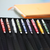 Sailor Compass 1911 Steel Fountain Pen Set - Transparent Red-Pen Boutique Ltd