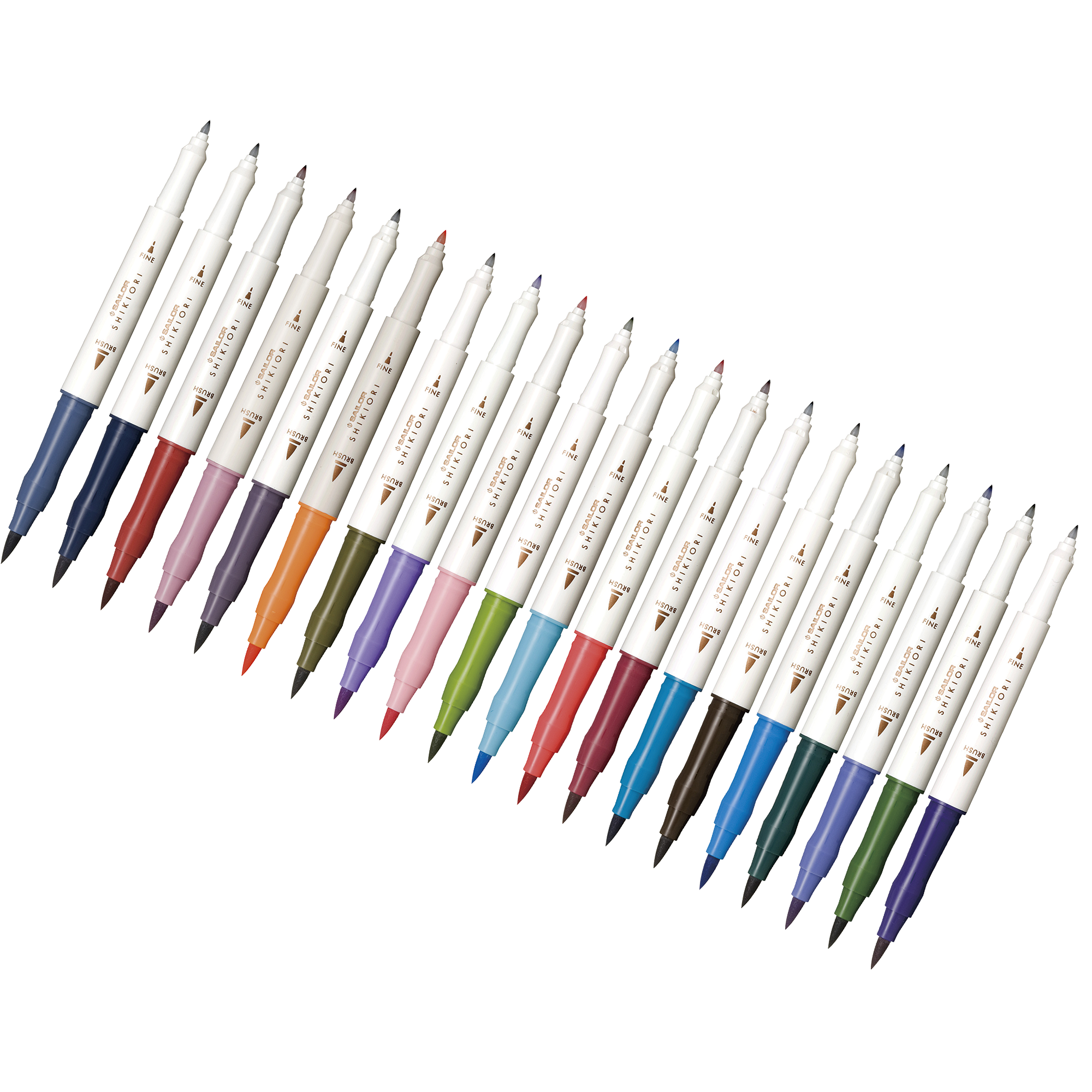 Sailor Compass Shikiori Marker-Pen Boutique Ltd