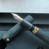Sailor Ebonite Sculpture Fountain Pen - Yokaze (Night Breeze)-Pen Boutique Ltd