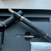Sailor Ebonite Sculpture Fountain Pen - Yokaze (Night Breeze)-Pen Boutique Ltd