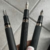 Sailor Ebonite Sculpture Fountain Pen - Yogazsumi (Night Haze) - Pen Boutique Ltd