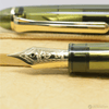 Sailor 1911L Fountain Pen - Kagero Green (Pen Boutique Exclusive)-Pen Boutique Ltd