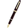 Sailor Fountain Pen - 1911L Realo - Maroon/Gold-Pen Boutique Ltd