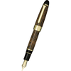 Sailor Fountain Pen - King of Pens - Brown Brier Wood (Bespoke Dealer Exclusive)-Pen Boutique Ltd
