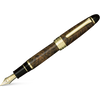 Sailor Fountain Pen - King of Pens - Brown Brier Wood (Bespoke Dealer Exclusive)-Pen Boutique Ltd