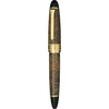 Sailor Fountain Pen - King of Pens - Brown Brier Wood (Bespoke Dealer Exclusive)-Pen Boutique Ltd