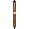 Sailor Fountain Pen - King of Pens - Red Brier Wood (Bespoke Dealer Exclusive)-Pen Boutique Ltd