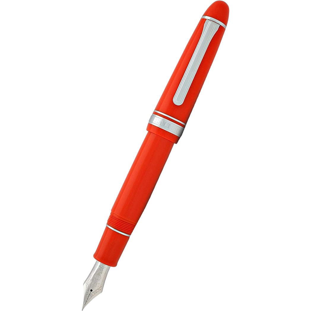 Sailor Fountain Pen - King of Pens - Royal Tangerine-Pen Boutique Ltd
