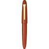 Sailor Fountain Pen - King of Pens - Urushi 'Kaga' Amber (Bespoke Dealer Exclusive)-Pen Boutique Ltd