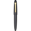 Sailor Fountain Pen - King of Pens - Urushi 'Kaga' Black (Bespoke Dealer Exclusive)-Pen Boutique Ltd