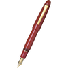 Sailor Fountain Pen - King of Pens - Urushi 'Kaga' Cherry Red (Bespoke Dealer Exclusive)-Pen Boutique Ltd
