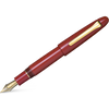 Sailor Fountain Pen - King of Pens - Urushi 'Kaga' Cherry Red (Bespoke Dealer Exclusive)-Pen Boutique Ltd