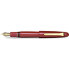Sailor Fountain Pen - King of Pens - Urushi 'Kaga' Cherry Red (Bespoke Dealer Exclusive)-Pen Boutique Ltd