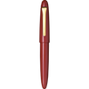 Sailor Fountain Pen - King of Pens - Urushi 'Kaga' Cherry Red (Bespoke Dealer Exclusive)-Pen Boutique Ltd