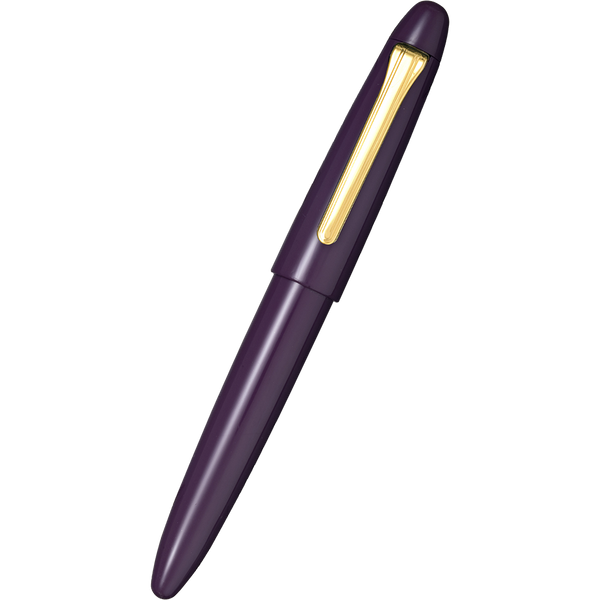 Sailor Fountain Pen - King of Pens - Urushi 'Kaga' Lilac (Bespoke Dealer Exclusive)-Pen Boutique Ltd