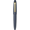 Sailor Fountain Pen - King of Pens - Urushi 'Kaga' Slate Blue (Bespoke Dealer Exclusive)-Pen Boutique Ltd