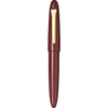 Sailor Fountain Pen - King of Pens - Urushi 'Kaga' Wine Red (Bespoke Dealer Exclusive)-Pen Boutique Ltd