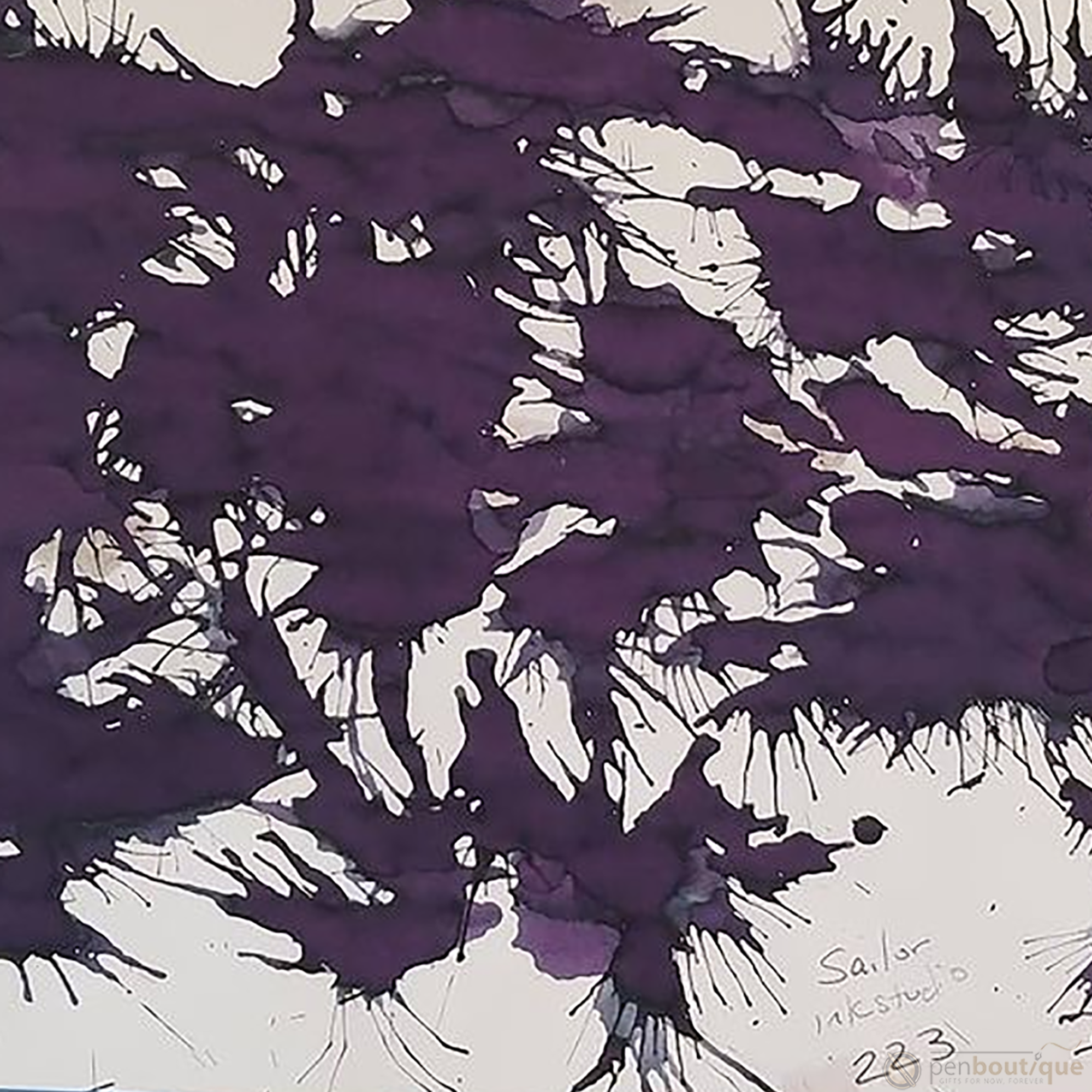 Sailor Ink Studio Bottled Ink - #223 - 20ml-Pen Boutique Ltd