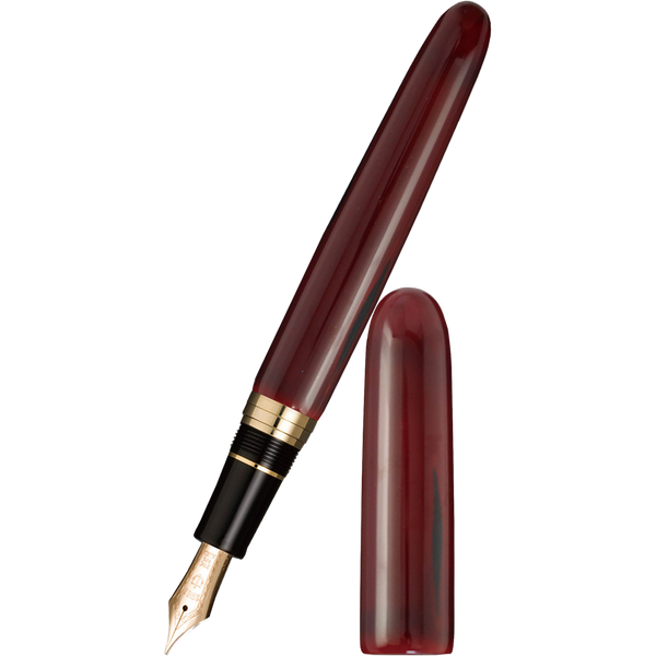 Sailor 1911 Rei Urushi-Nuri Fountain Pen - Ishikawa Kaga-Nuri - Medium (Bespoke Dealer Exclusive)-Pen Boutique Ltd