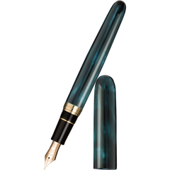Sailor 1911 Rei Urushi-Nuri Fountain Pen - Iwale Kinoshiru-Nuri - Medium (Bespoke Dealer Exclusive)-Pen Boutique Ltd