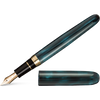 Sailor 1911 Rei Urushi-Nuri Fountain Pen - Iwale Kinoshiru-Nuri - Medium (Bespoke Dealer Exclusive)-Pen Boutique Ltd