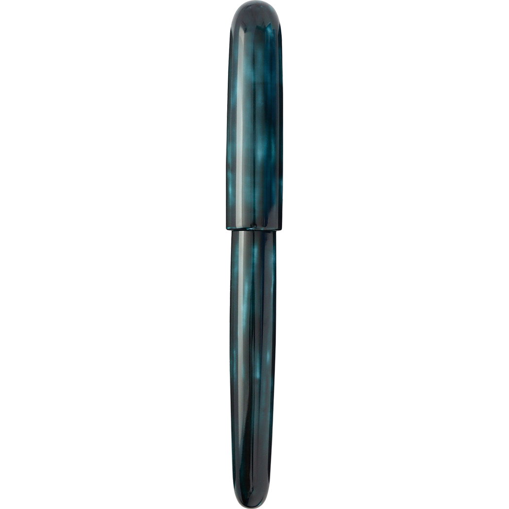 Sailor 1911 Rei Urushi-Nuri Fountain Pen - Iwale Kinoshiru-Nuri - Medium (Bespoke Dealer Exclusive)-Pen Boutique Ltd