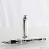 Sailor Professional Gear King of Pens Transparent/Silver Fountain Pen-Pen Boutique Ltd