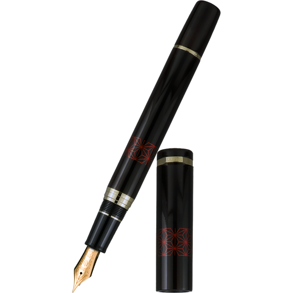 Sailor Kirikane Fountain Pen - Asaba (Bespoke Dealer Exclusive)-Pen Boutique Ltd
