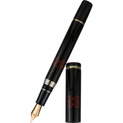 Sailor Kirikane Fountain Pen - Asaba (Bespoke Dealer Exclusive)-Pen Boutique Ltd