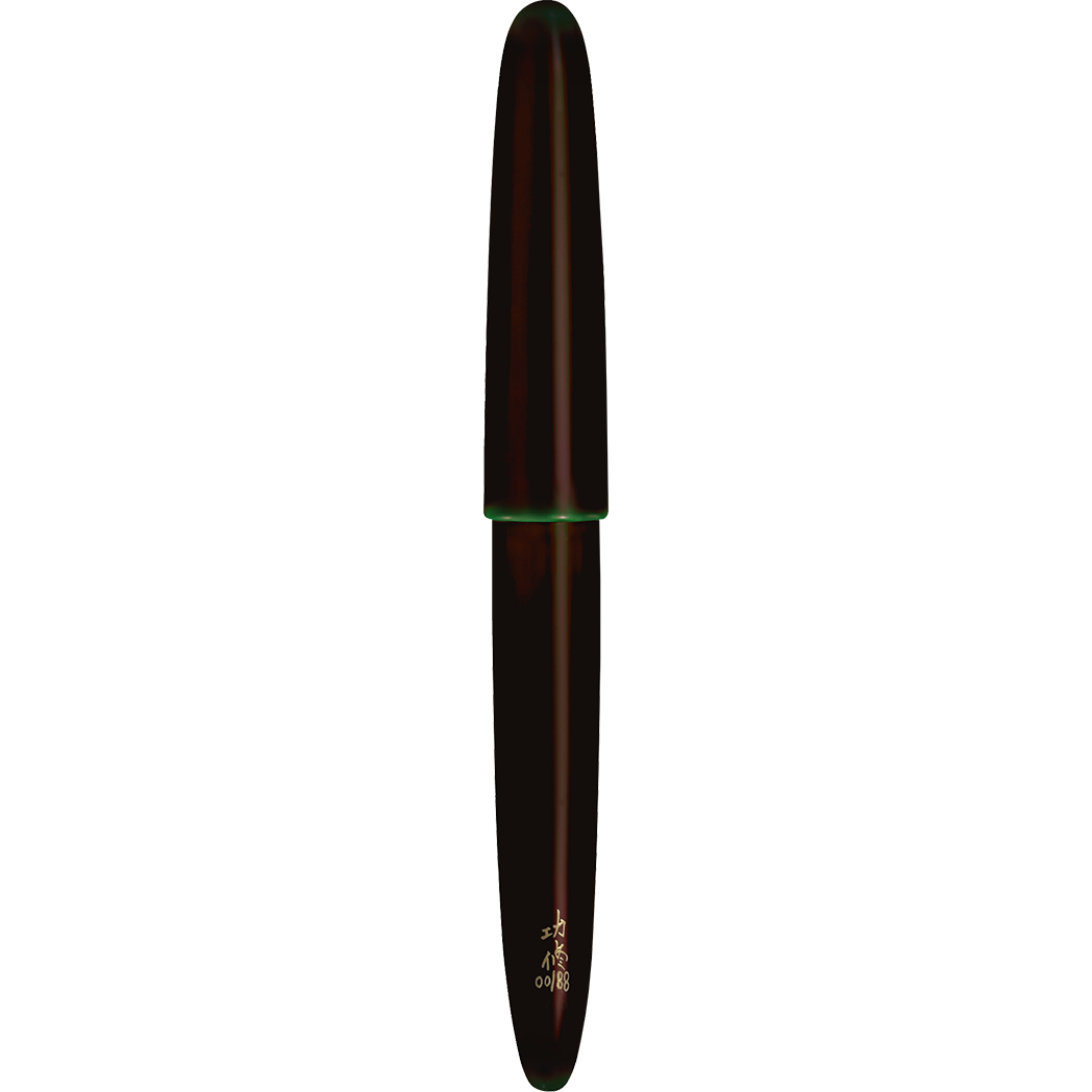Sailor Limited Edition Fountain Pen - King of Pens - Tamenuri Aodame (Bespoke Dealer Exclusive)-Pen Boutique Ltd