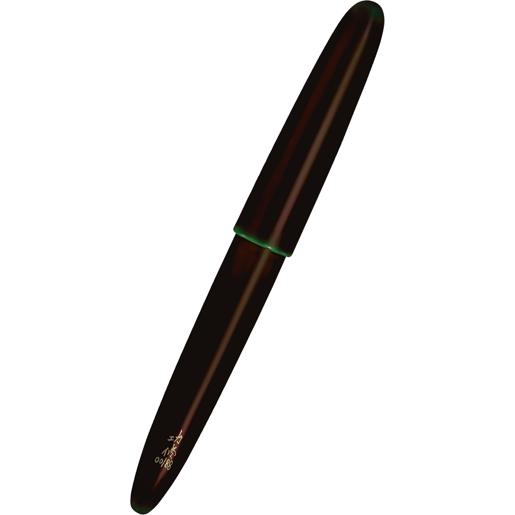 Sailor Limited Edition Fountain Pen - King of Pens - Tamenuri Aodame (Bespoke Dealer Exclusive)-Pen Boutique Ltd