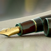 Sailor Limited Edition Fountain Pen - King of Pens - Tamenuri Aodame (Bespoke Dealer Exclusive)-Pen Boutique Ltd