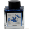 Sailor Manyo Ink Bottle - Sumire - 50ml-Pen Boutique Ltd