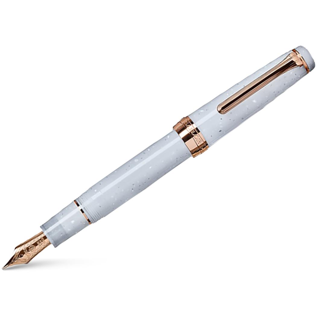 Sailor Professional Gear Fountain Pen - Limited Edition - Every Rose has its Thorn (North America Exclusive)-Pen Boutique Ltd