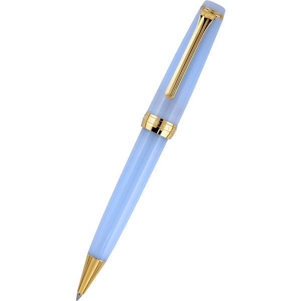 Sailor Professional Gear Ballpoint Pen - Japanese Fairy Tale Series - Shikiori - Grateful Crane - Slim-Pen Boutique Ltd